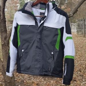 killtec technical outdoor level 3 jacket